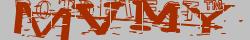 Retype the CAPTCHA code from the image