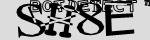 Retype the CAPTCHA code from the image